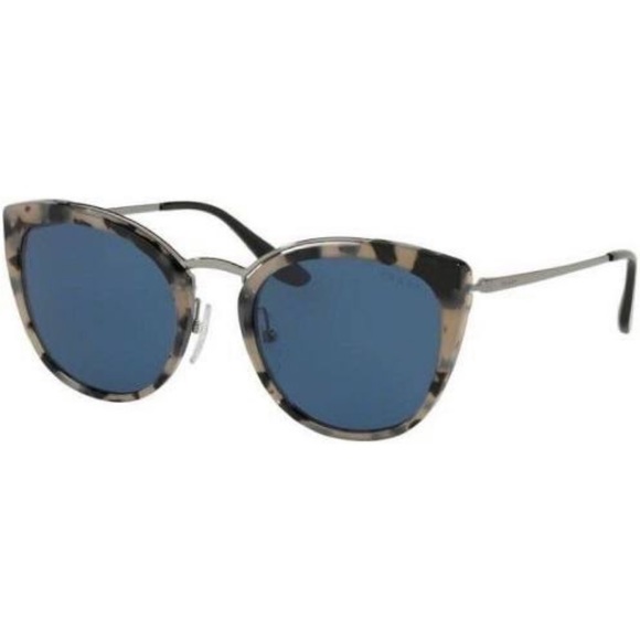 Prada Accessories - Prada Cat Eye Tortoise Shell Sunglasses